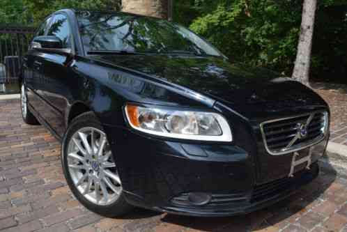 2010 Volvo S40 SUNROOF-EDITION