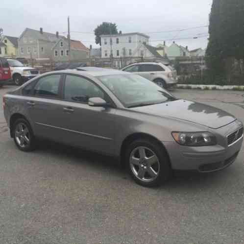 2006 Volvo S40 T5