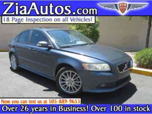 Volvo S40 (2008)