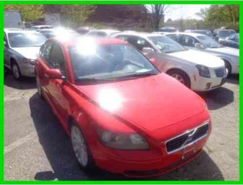 2004 Volvo S40 T5