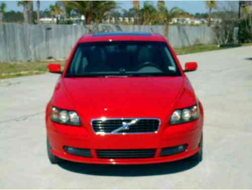 Volvo S40 (2005)