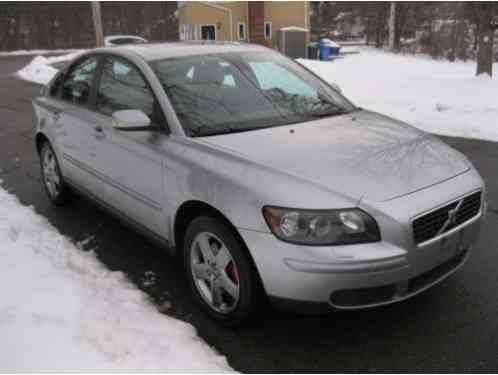 Volvo S40 T5 AWD (2006)