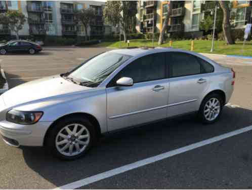 2006 Volvo S40