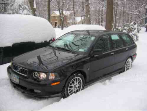 2004 Volvo S40