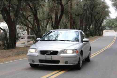 2008 Volvo S60