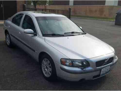 2004 Volvo S60