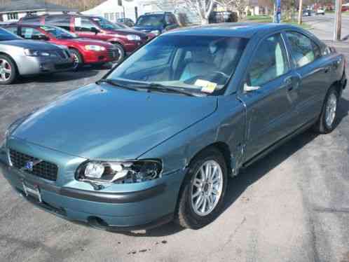 Volvo S60 (2004)