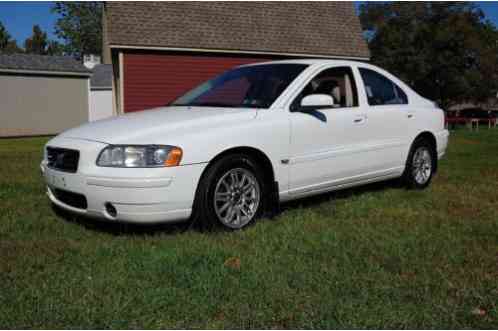 2005 Volvo S60