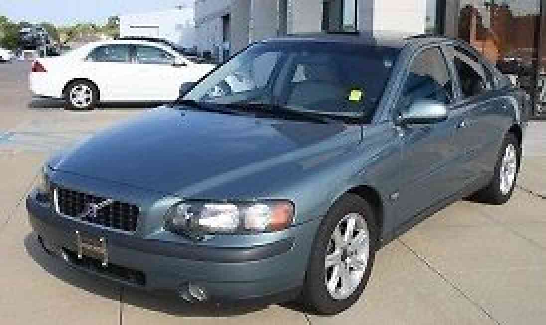 Volvo S60 (2002)