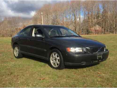 2002 Volvo S60