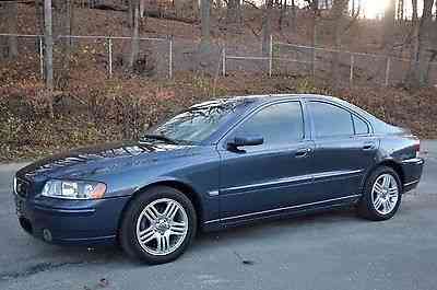 Volvo S60 2. 5L TURBO W/S (2006)