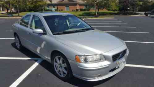 2005 Volvo S60 2. 5T