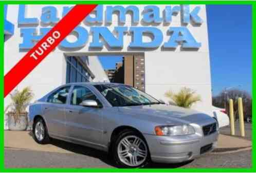 2006 Volvo S60 2. 5T