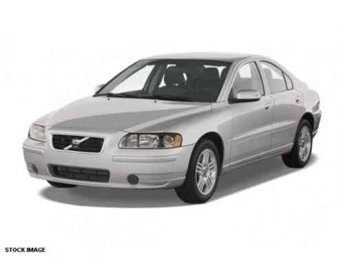 2008 Volvo S60 2. 5T