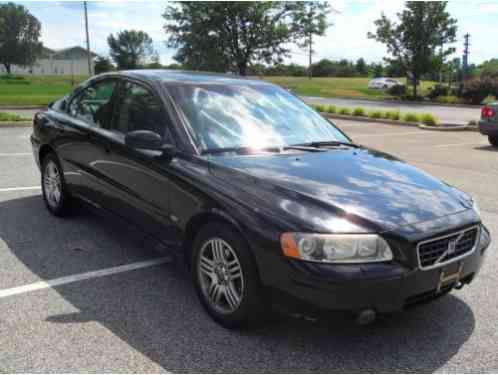 Volvo S60 2. 5T AWD (2005)