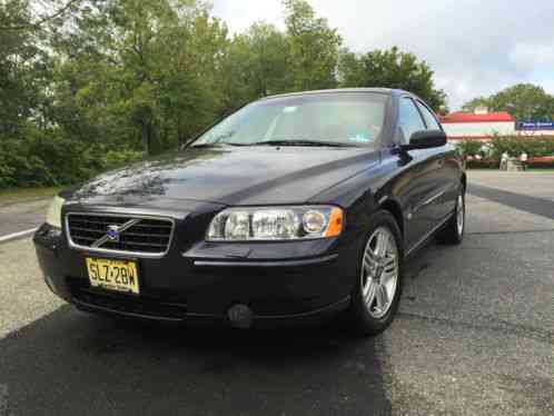 Volvo S60 (2005)