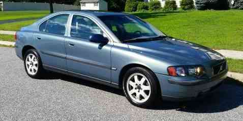 2004 Volvo S60