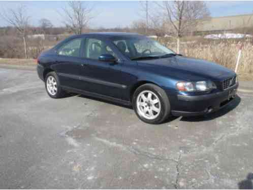 Volvo S60 (2004)