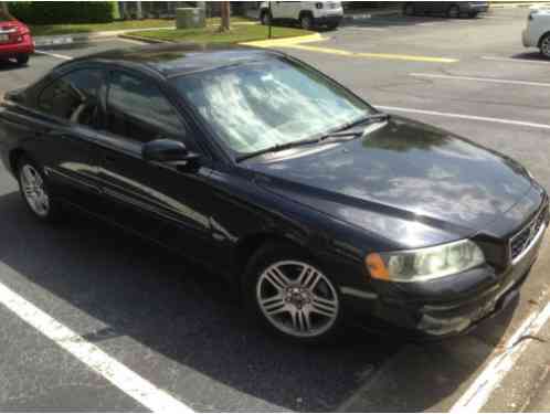 2005 Volvo S60