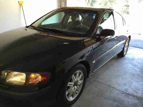 2004 Volvo S60