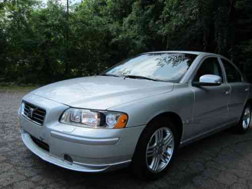 Volvo S60 (2007)