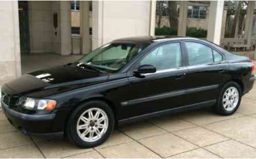 2004 Volvo S60