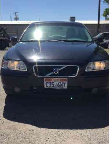 2007 Volvo S60