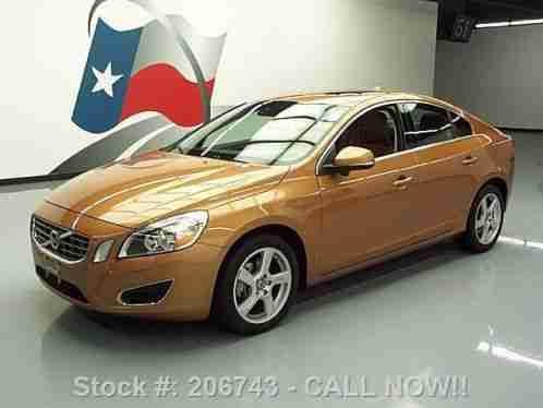 Volvo S60 T5 PREMIER AWD (2013)