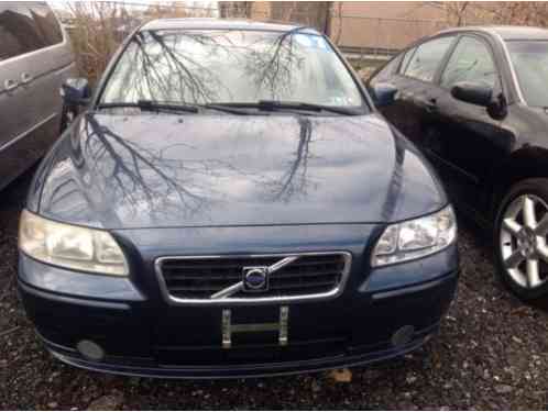 2007 Volvo S60