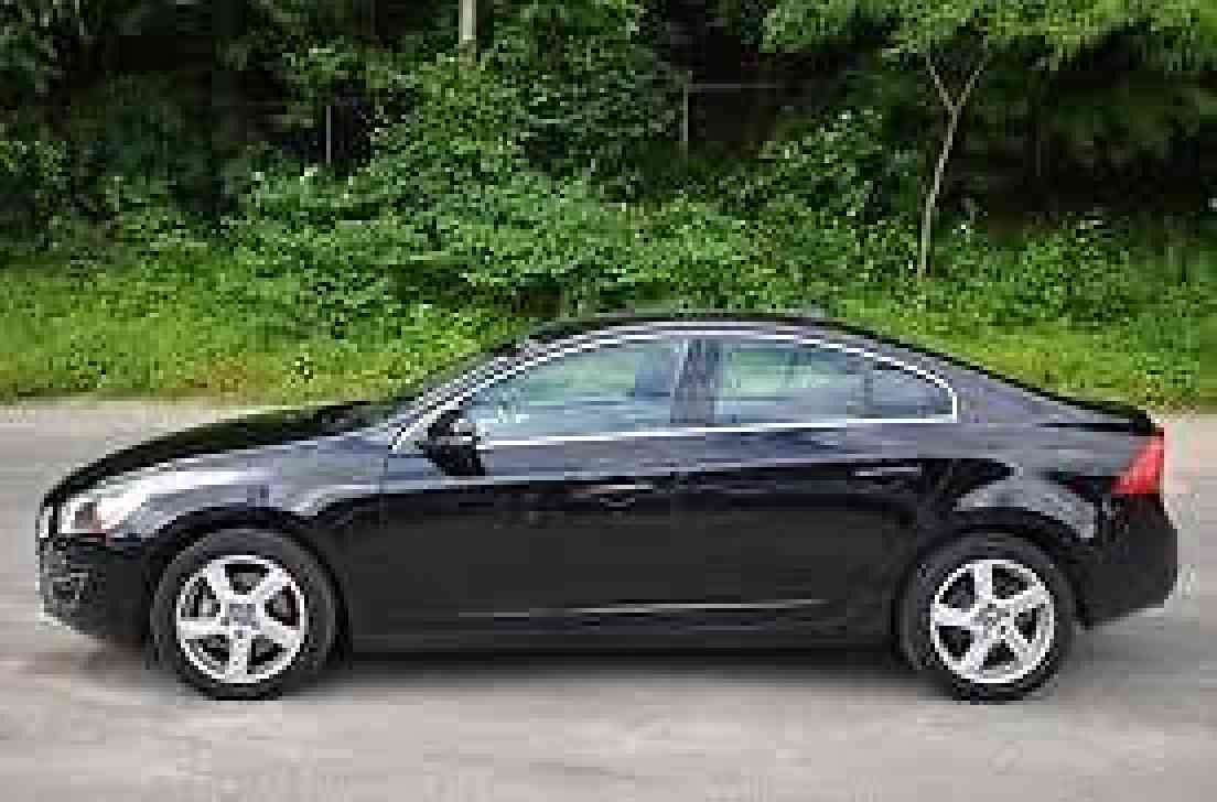 Volvo S60 (2012)