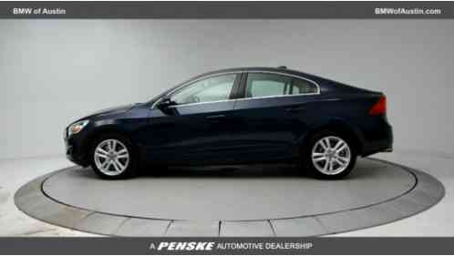 2013 Volvo S60 4DR SDN FWD T5