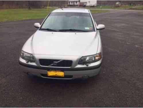 2003 Volvo S60