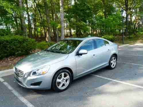 Volvo S60 AWD T5 PLATINUM (2013)