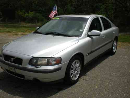 Volvo S60 (2003)