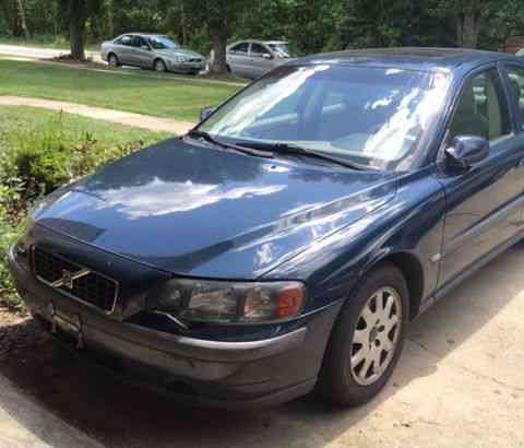 2002 Volvo S60