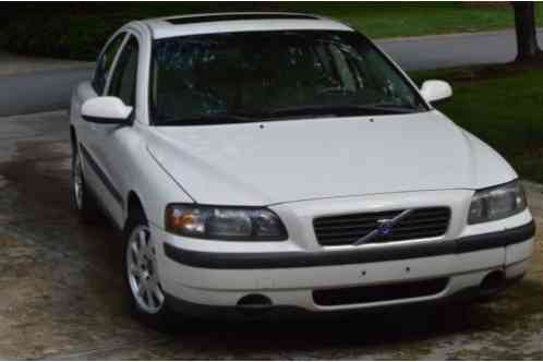 Volvo S60 (2002)