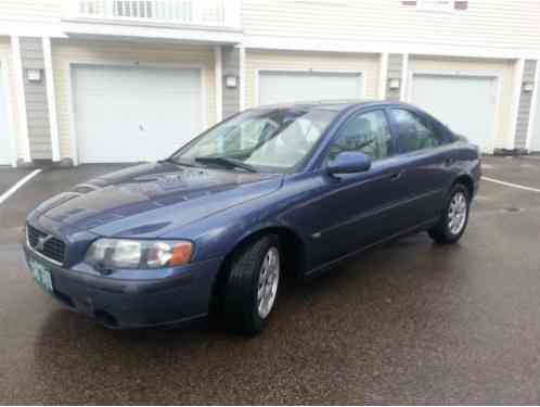 Volvo S60 (2001)