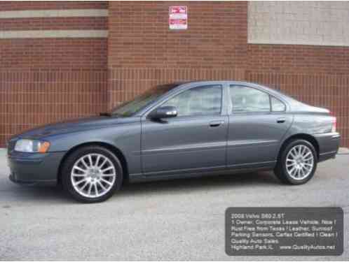 Volvo S60 BEST PRICE (2008)