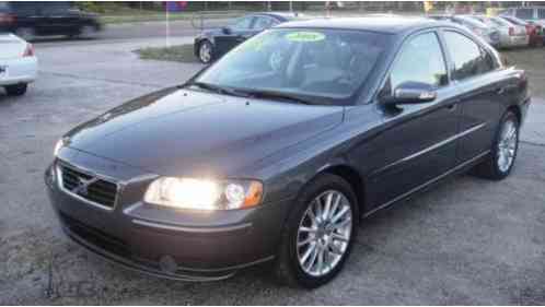 Volvo S60 (2008)