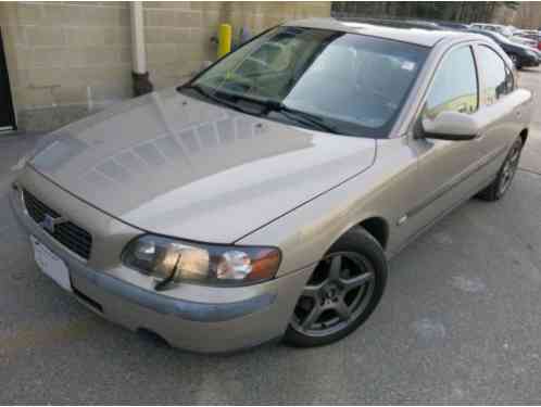 Volvo S60 (2001)