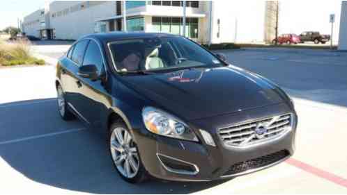 2012 Volvo S60