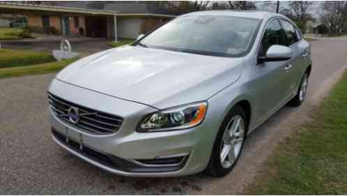 Volvo S60 (2015)