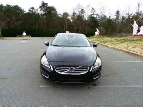 Volvo S60 PLATINUM AWD (2013)