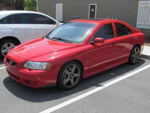 Volvo S60 R (2004)