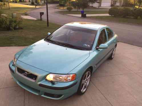 Volvo S60 R (2004)