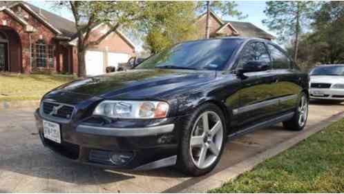 2004 Volvo S60 R