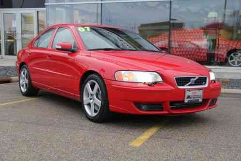 Volvo S60 R (2007)