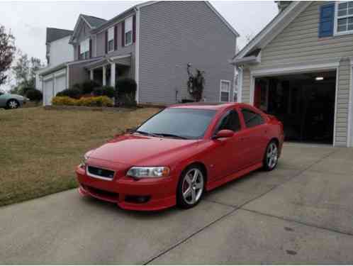 2006 Volvo S60