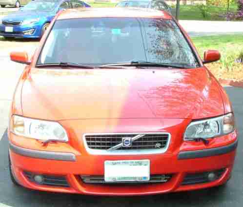 Volvo S60 (2004)