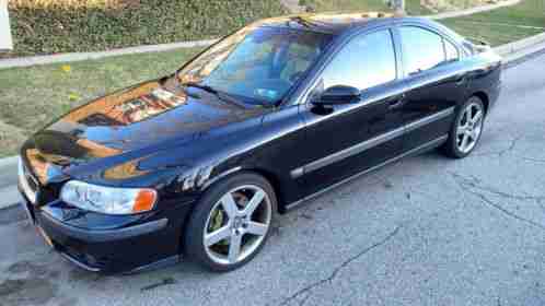 2004 Volvo S60